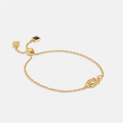 cheap coach bracelets|coach outlet clearance jewelry.